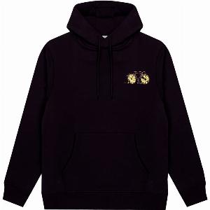 Hikerdelic Bicycle Day Hoodie Black