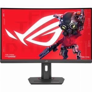 ASUS ROG Strix XG27WCS 27 Curved Wide Quad HD 180Hz 1ms Height Adjustable USBC Gaming Monitor