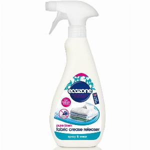 Ecozone Fabric Crease Releaser  Pure Linen  500ml