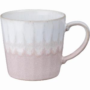 Reactive Pink Mug
