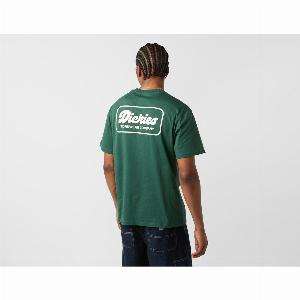 Économisez 43  sur le tshirt vert Dickies Lewistown