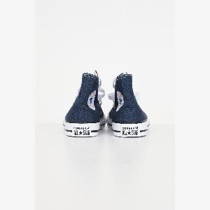 CONVERSE Sneakers CHUCK TAYLOR ALL STAR blu per bambino e bambina