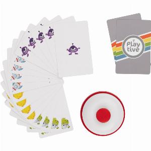 Réduction de 50 sur Playtive SpeedBuzz Strike5 ou pioche rapide