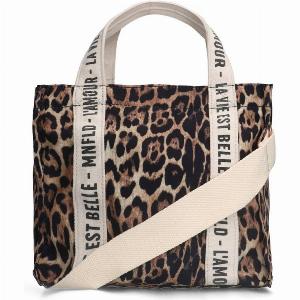29 Rabatt auf den MiniShopper im angesagten Leoprint