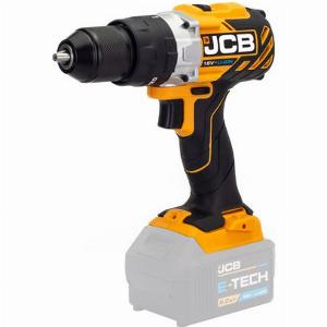 JCB 18V Tools JCB 2118BLCDB 18V Brushless Combi Drill Bare Unit