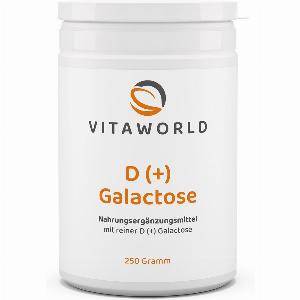 Jetzt 25 Rabatt auf DGalactose 250 g sichern