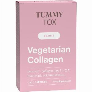 Vegetarian Collagen für pralle und hydratisierte Haut