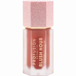 Enjoy 12 Off Profusion Shimmer Hour Liquid Blushlighter Berry Mimosa 51g