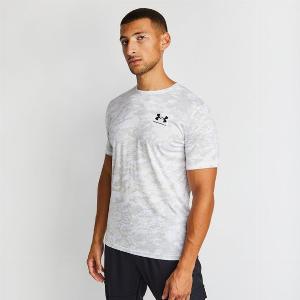 Under Armour Abc Men TShirts  White  Size XL