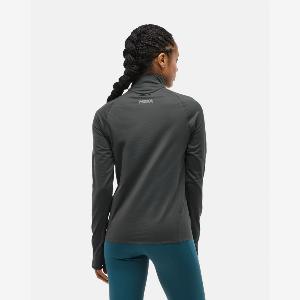 Offre spéciale 20 de réduction sur la veste HOKA GlideTech Femme Black Taille L