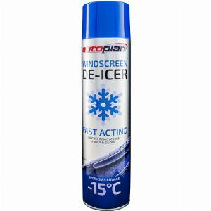 Autoplan Windscreen DeIcer 500ml