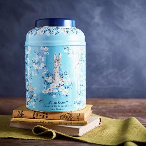 Enjoy 45 Discount on the Beatrix Potter Premium Tea Caddy