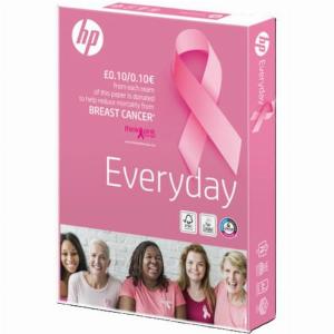 Sconto del 10 su carta Hp cf5 pink ream quotidiana 75g A4