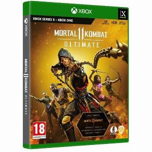 Get 25 Discount on Mortal Kombat 11 Ultimate Edition for Xbox Series X