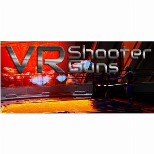 VR Shooter Guns Steam Key