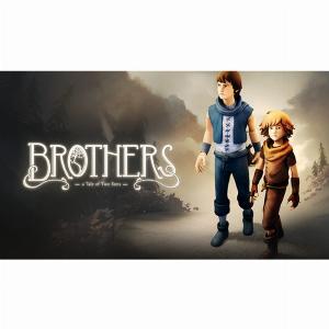 Brothers  A Tale of Two Sons