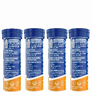 NUUN Ultra Mango Hydration Tablets  4 Pack Now 13 Save 50