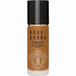 Bobbi Brown  Gewichtlose Foundation mit SPF 15  Neutraler Mandelton