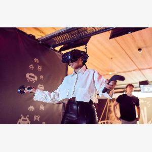 Virtual Reality Experience für 2 Langenfeld