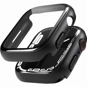 60 Rabatt Vonmählen UltraDünnes Case für Apple Watch Series 8 9 Schwarz