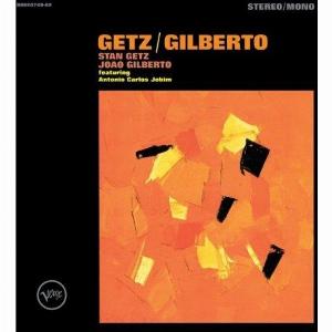 Stan Getz and João Gilberto  The Iconic Collaboration CD Edition