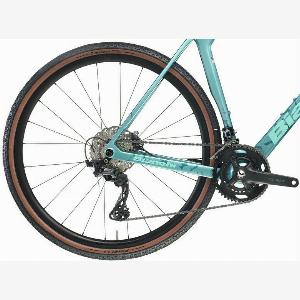 Gravelbike Bianchi Impulso Comp GRX 610820 Carbon 2026 XL frei Haus