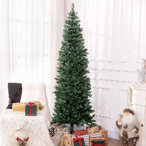 Sconto del 25 su un albero di Natale artificiale HOMCOM di 210 cm