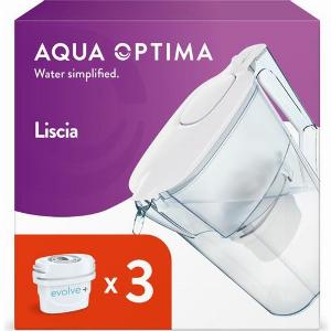 Enjoy 25 Off AQUA OPTIMA Aurora Water Filter Jug with Evolve Bundle