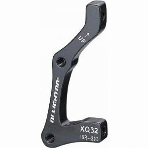 Adattatore Pinza Freno XQ32 ISPM 203mm Posteriore per Bici Freno Disco