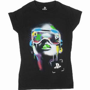 Get 53 discount on PlayStation Grifter model womens Tshirts available now