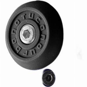 Kit pour casque moto 1 housse  1 vis  1 disque de friction Tucano Urbano Elfast