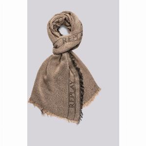 Sciarpa Jacquard con Logo Prima 49  ora 3430  sconto 30