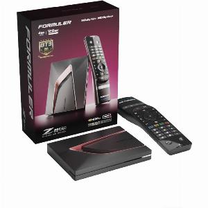 Formuler Z12 Ultra BT3 Edition 4K UHD Android 12 IPReceiver HDR10 DualWiFi LAN MicroSD