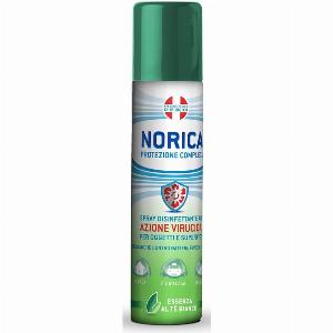Norica protezione totale 300 ml ora a 619  con sconto del 9