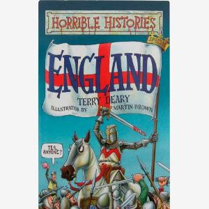 Enjoy 20 Discount on Horrible Histories England Edition