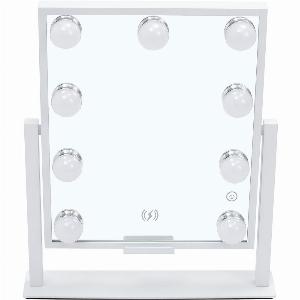 Enjoy 71 Discount on Touch Screen Adjustable LED Hollywood Vanity Mirror