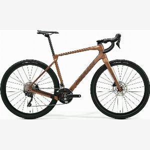 Gravelbike Merida Silex 4000 Carbon 2025 Mb frei Haus