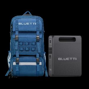 Get 11% Off BLUETTI Handsfree 2 Power Station SP100L Solar Charger 193022002586