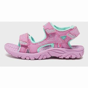 Peter Storm Kids Breakwater Sandals  Pink Pink