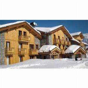 Chalet Le Refuge