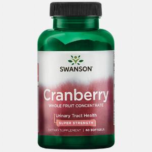 Ultra starkes CranberryKonzentrat  Swanson  60 Kapseln jetzt 748