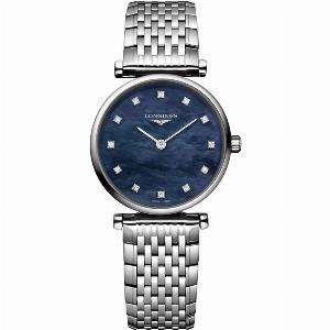 La Grande Classique De Longines 24mm Ladies Watch Blue
