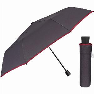 Ombrello Uomo Manuale Tinta Unita