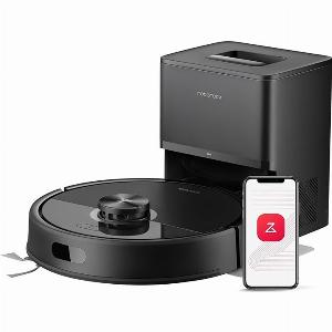 ROBOROCK Aspirateur Robot Q7 TF Noir