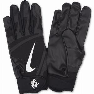 Enjoy 38 Discount on Nike Edge Unisex Gloves  Scarves in Black Size 11145