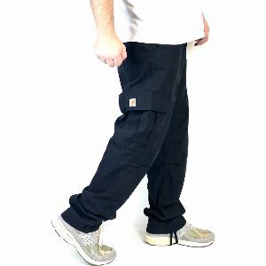 Carhartt WIP Regular Cargo Ripstop Hose schwarz