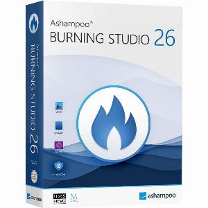 Ashampoo Burning Studio 26
