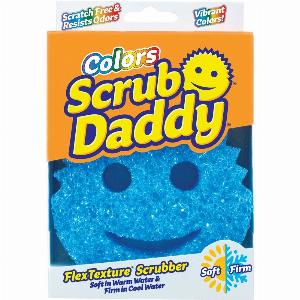 Scrub Daddy Blue Flex Sponge Now 299  Save 25 from 399