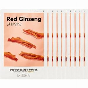 Stylevana Profitez de 60 % de réduction sur le masque en tissu MISSHA au ginseng rouge