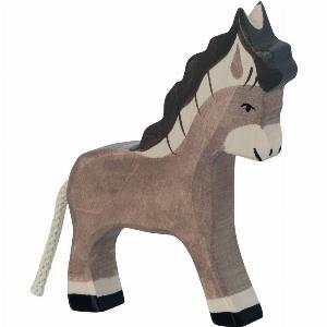 21 Rabatt auf den kleinen Holztiger Esel  Jetzt zugreifen